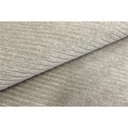 Ver imagem 3 de Tapete para Sala Chevron Prata 1,00x1,50 São Carlos