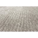 Ver imagem 2 de Tapete para Sala Chevron Prata 1,00x1,50 São Carlos