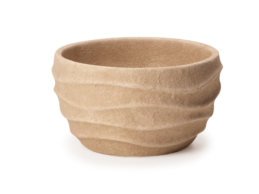 CACHEPOT VASO DECORATIVO ARTESANAL EM CIMENTO GRANDE