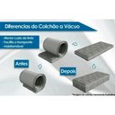Ver imagem 2 de Colchão Casal Enrolado a Vácuo Espuma Keppcore Bed In Bag (138x188x25) - Herval