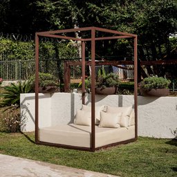 Gazebo Baldaquino Max Artdville - 3