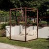 Gazebo Baldaquino Max Artdville - 3