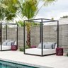 Gazebo Baldaquino Max Artdville - 4