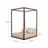 Gazebo Baldaquino Max Artdville - 5