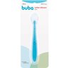 Colher Anatómica Silicone para Desenvolvimento do Bebe Buba Talher Infantil Azul - 2