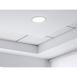 Plafon Led Embutir Redondo 18w 6500k - 6