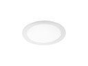 Ver imagem 1 de Plafon Led Embutir Redondo 18w 6500k