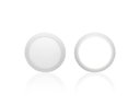 Ver imagem 3 de Plafon Led Embutir Redondo 18w 6500k