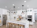 Ver imagem 5 de Plafon Led Embutir Redondo 18w 6500k