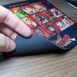 Mousepad Gamer - Street Fighter Play Select - 4