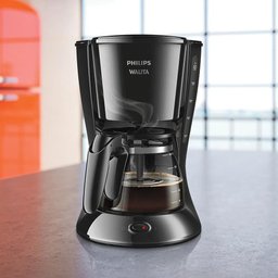 Cafeteira Elétrica Philips Walita Drip Daily 1000W Preto RI7461 - 220 - 5