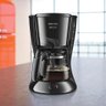 Cafeteira Elétrica Philips Walita Drip Daily 1000W Preto RI7461 - 220 - 5