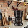 Cafeteira Elétrica Philips Walita Drip Daily 1000W Preto RI7461 - 220 - 4