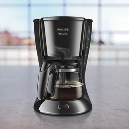 Cafeteira Elétrica Philips Walita Drip Daily 1000W Preto RI7461 - 220 - 6