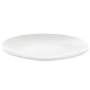 Ver imagem 6 de Jogo 12 Pratos de Porcelana Sobremesa Tramontina Leonora 19cm Brancos Raso Leve Cupê