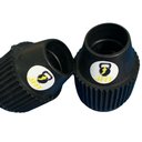 Ver imagem 2 de 30 Sapata Reforçada Ponteira Pezinho Jump 1 Polegada Profissional Pé Equipamentos Academia Jfit