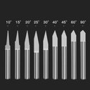 Ver imagem 5 de Fresas V-carving