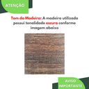 Ver imagem 6 de Prateleira Estilo Industrial Suspensa Teto Cozinha 1mt p.m