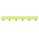 Ver imagem 3 de Cabide de Parede Metal 29cm sem pregos Fixação sem furar