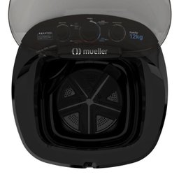 Tanquinho Mueller 12kg Family Aquatec Mais Centrífuga de Roupas Fit 12,6kg - 13