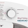 Conjunto Mueller com Tanquinho 16kg Big Aquatec + Centrífuga de Roupas Mueller Fit 15kg 127v - 2