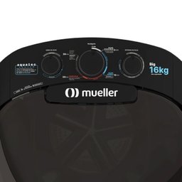 Conjunto Mueller com Tanquinho 16kg Big Aquatec + Centrífuga de Roupas Mueller Fit 15kg 127v - 6