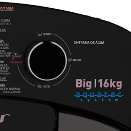 Conjunto Mueller com Tanquinho 16kg Big Aquatec + Centrífuga de Roupas Mueller Fit 15kg 127v - 2