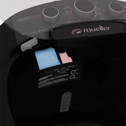 Conjunto Mueller com Tanquinho 16kg Big Aquatec + Centrífuga de Roupas Mueller Fit 15kg 127v - 3
