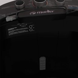 Conjunto Mueller com Tanquinho 16kg Big Aquatec + Centrífuga de Roupas Mueller Fit 15kg 127v - 4