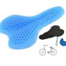 Capa Banco em Gel Silicone Confortável para Bicicleta - 3