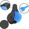 Capa Banco em Gel Silicone Confortável para Bicicleta - 2