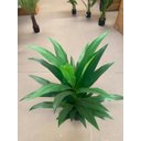 Ver imagem 4 de Planta Artificial Dracena Toque Real Premium Decoração 1.40m, Planta Decorativa para Casa e Evento.