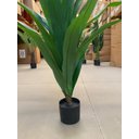 Ver mais imagens de Planta Artificial Dracena Toque Real Premium Decoração 1.40m, Planta Decorativa para Casa e Evento.