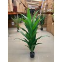 Ver imagem 2 de Planta Artificial Dracena Toque Real Premium Decoração 1.40m, Planta Decorativa para Casa e Evento.