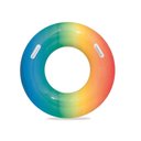 Ver imagem 1 de Boia Inflável Arco Íris Azul e Laranja