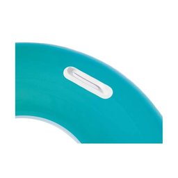 Boia Inflável Arco Íris Azul e Laranja - 4
