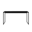 Ver imagem 2 de Mesa de Escritório Studio 150 cm Yescasa Preto/Ônix