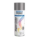 Ver imagem 1 de Tinta Spray Uso Geral 350ml Grafite Tekbond