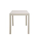 Ver imagem 3 de Mesa 140x72cm em Polipropileno Creta