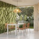 Ver imagem 5 de Mesa 140x72cm em Polipropileno Creta