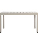 Ver imagem 4 de Mesa 140x72cm em Polipropileno Creta