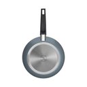 Ver imagem 2 de Frigideira Tramontina Spezia Induction Alumínio Antiaderente Starflon Excellent Azul Ardósia 20 Cm