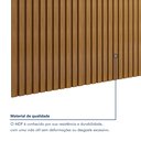 Ver imagem 4 de Cabeceira Casal Ripada Verona Moderno