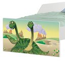 Ver imagem 6 de Mini Cama Infantil 153,2x79cm com Proteção Lateral Personagens K02 - D’Rossi