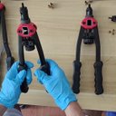 Ver imagem 6 de Rebitador Manual Tipo Alavanca Lorben Rebites M3 até M10