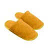 Pantufa Microfibra Porto Franco Amarelo G - 1