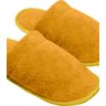 Pantufa Microfibra Porto Franco Amarelo G - 3