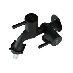 Torneira Metal para Máquina de Lavar - 1