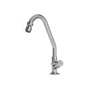 Ver imagem 1 de Torneira Cozinha Bancada Metal Alavanca