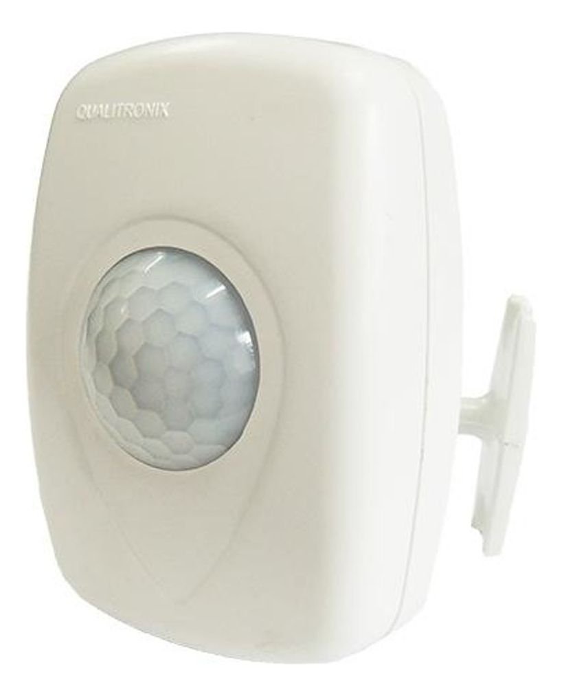 Kit 2 Un Sensor 360º Sobrepor Articulável - Qa27m - Preto | MadeiraMadeira